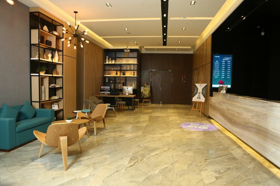 Atour Hotel Nan-tchung Exteriér fotografie